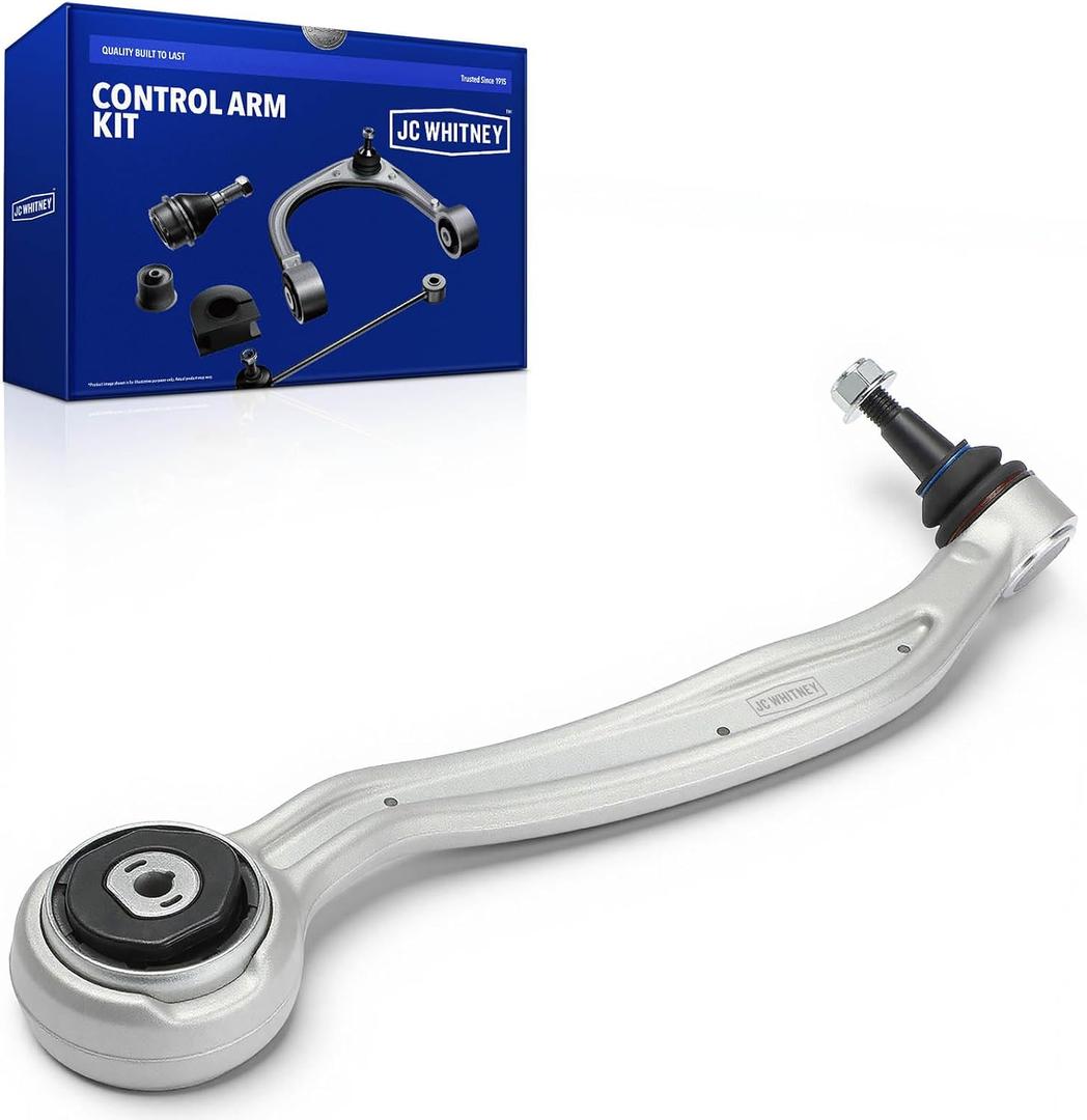 JC Whitney Front Right Lower Forward Control Arm w/Ball Joint Assembly
