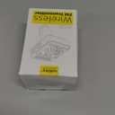 Nulaxy 54W Bluetooth 5.3 Car Adapter Charger 4-Port Fast Charging [PD36W & QC3.0 18W], Wireless Radio FM Transmitter with Deep Bass Player, 5 Colors LED Backlit, Hands-Free Calling, Support USB Drive