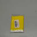 Garosa 100Pcs Interdental Brush Dental Disposable Micro Applicator Brush Sticks Oral Dental Hygiene Tooth Cleaning Tool Disposable Applicators(Yellow)