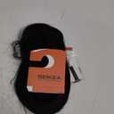 SEIKEA Clip in Ponytail Extension Wrap Around Long Straight Pony Tail Hair 28 Inch Synthetic Hairpiece - Black