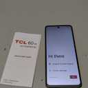 TCL 60 XE NXTPAPER 5G Unlocked Android Phone, 6.8" 120Hz Display, 8+256GB