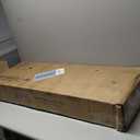 Furnulem Twin Bed Frames with Charging Station and LED Lights, Grey Upholstered Headboard with Shelves, Metal Platform Bed with 2 Under-Bed Storage (Fabric Drawer on Wheels), No Box Spring Needed