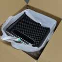 Jafända Air Purifiers for Home Large Room Up To 1190ft², True HEPA 13 Filter, Activated Carbon Remove 99.97% Dust Smoke Odor Pollen Pets Hair Dander Allergies, Quiet Sleep Mode 23dB, Night Light