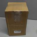 SMIRLY 64 oz Mason Jar Pitcher,Glass Pitcher with Wide Mouth,Water Jug with Double Leak Proof Lid for Iced Coffee,Hot Water,Breast Milk (Pink)