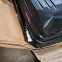 SportRack Vista XL Rear Opening Cargo Box,Black