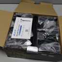 Solar Lights Outdoor Waterproof IP65,Auto On/Off, 2700K 2 Lighting Modes, Super Bright LED, Solar Powered Yard Garden Solar Spot Lights for Outside Landscape -8 Pack