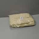 Pack of 2 Corduroy Decorative Throw Pillow Covers 24x24 InchSoft Striped Pillow Covers Modern Farmhouse Home Decor for Sofa Living Room Couch BedBeige