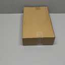 Under Desk Drawer Slide Out Attachment - Carbon Steel Undermount Table Drawer with Cable Management, Pull Out Add-On Storage for Office & Standing Desks (13" x 8" x 2.8") (Medium)