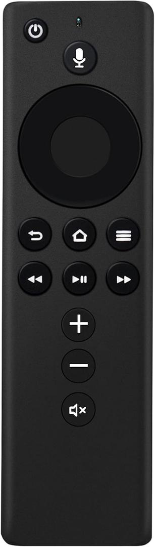 AULCMEET L5B83H Replaced Remote Control Compatible with Amazon TV Cube 2nd Gen A78V3N, Amazon TV Stick 2nd Gen, Amazon TV Stick 4K, Amazon TV Cube 1st Gen EX69VW