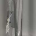 Squeegee Broom for Floor Shower Squeegee with Long Handle Rubber Wiper for Bathroom Tile Shower Glass Car Window Deck Patio Cleaning