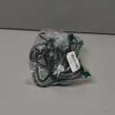 HiTauing Aquarium Heater, 100W Fish Tank Heater with LED Digital Display & 5 Safety Protection, Submersible Aquarium Heater with 2 Suction Cup and 5.9Ft Cord for 10-20 Gallon Fish Tank.