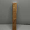 Vicwe 20 x 42 Inch Clear Table Cover Protector,1.5mm Thick Clear Table Protector, Rectangle Waterproof Plastic Table Cover, Scratch Proof and Easy Cleaning for Coffee Table, Writing Desk