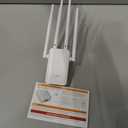 WiFi Extender Internet Booster, Repeater Wireless Routers Amplifier, Mesh Wi-Fi 80% Faster | Broader Than Ever, Support More Network Devices