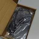 VHBW 42V 2A Electric Scooter ChargerCompatible with GoTrax GXL V2, Apex, XR Ultra, Electric Scooters with 36V Lithium Battery - Round DC Plug (Not 3-Prong or XLR)