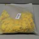 OMUYGDD Artificial Flowers Orchids Silk Fake Flowers in Bulk, 11 Pcs (Each 28”), for Wedding Festive Party Home Office Decoration, No Include Vase.