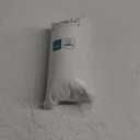 LIFEREVO Fluffy Faux Rabbit Fur Body Pillow Cover, Luxury Ivory Bubble Shaggy Plush Bed Body Pillowcase with Zipper Closure, Long 20"x54" Fuzzy Furry Pillow Case for Adults Kids Girls Teens, Beige