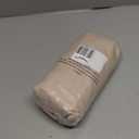 BAGAIL 6 Set Packing Cubes Luggage Packing Organizers for Travel Accessories-Beige