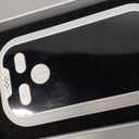 6-in-1 Carbon Monoxide Detector Combo with LCD Display, Detects CO, Natural Gas, Smoke, Temperature, Humidity for Home Hotel, Camping RV, Apartment Safety, White