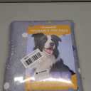 Washable Pee Pads for Dogs, 2Pack Reusable Puppy Pads, Super Absorbent & Leakproof Dog Pads, Anti-Slip Dog Pee Pads for Puppy Training & Incontinence, Feather Pattern 36"x41"