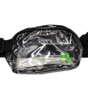 clear belt bag , fanny packs pack of 5