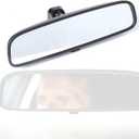 Genuine Hyundai & KIA Rear View Mirror, Day/Night Mirror, Interior Rearview Mirror, Compatible With 2010-2022 KIA Forte Koup Optima K5 Rio Sorento Soul, Hyundai Elantra Tucson Veloster Santa Fe