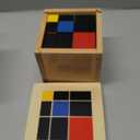 Adena Montessori Trinomial Cube
