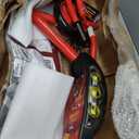 Huffy Disney and Marvel Toddler Kids 3-Wheel Scooters, Multiple Color Options, Ages 3+ Years Old, Durable Steel Frame, Portable, Girls/Boys, Non-Slip Deck, Character Graphics