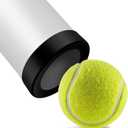 Tennis Ball Tube Picker Upper | DIY No-Bend Retriever Saves 70% Time | Multi-Scoop for Tennis/Pickleball Coaches & Players