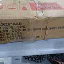 Merax Traditional Town and Country Style Pinewood Vintage Queen Bed, Rich Brown