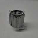 MeplLivs Warmers Pluggable Fragrance Warmer- Decorative Plug-in for Warming Scented Candle (Gray)