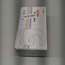 HTVRONT Heat Press Mini Heat Press Machine, Small Heat Press Portable Iron Press Machine for T Shirts, Hats, Heating Transfer Projects (Lavender Purple)