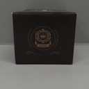 30th Birthday Gifts for Men Whiskey Glass Set - 30th Birthday Decorations, Party Supplies - 30 Year Anniversary, Bday Gifts Ideas for Him, Dad, Husband, Friends - Wood Box & Whiskey Stones & Coaster