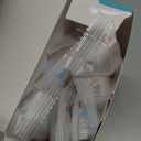 Replacement Brush Heads Compatible with AquaSonic icon Electric Toothbrush, 10 Pack, Blush