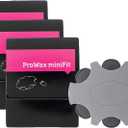 Wax Guards for Oticon ProWax MiniFit Hearing Aid Supplies Replacement Wax Filters (3 Packs/ 18 Pcs)