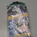 ChongErfei Maternity Belt, Pregnancy 3 in 1 Support Belt for Back/Pelvic/Hip Pain, Maternity Band Belly Support for Pregnancy Belly Support Band (L: Fit Ab 39.5"-51.3", Black)