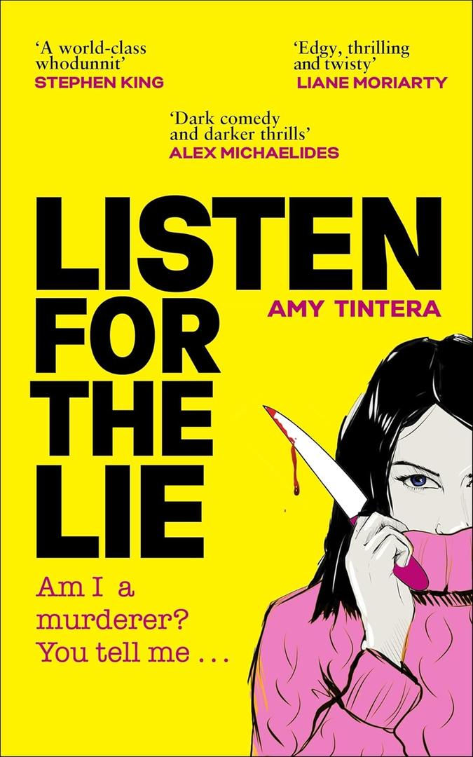 Listen for the Lie (International Edition)