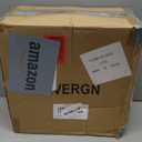 JEVERGN 40 Pack Gold Charger Plates Bulk, 13'' Reef Chargers for Dinner Plates, Gold Plate Chargers Set of 40, Round Plastic Charger for Wedding, Party Event, Dinner, Table Setting