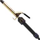 Hot Tools 3/4" Curling Iron for Beginners | Long-Lasting Results, Defined Curls and Easy to Use with Temperature Control for All Hair Types up to 430 (0.75 Inch (Pack of 1))
