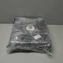 Cordless Heated Blanket, Machine Washable with Laundry Bag, 20000mAh Battery Powered Heating Throw with Power Bank, 3 Heating Levels, 59"x31.5" Portable Electric Blanket (Grey)