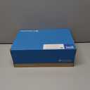 Columbia Women's Discontinued Newton Ridge Plus Hiking Boot (5, Black/Chalk)