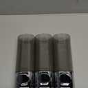 Shampoo and Conditioner Dispenser Wall Mounted Shower Soap Dispenser No Drill Shampoo Dispenser for Shower 3 Chamber Bathroom Body Wash Shower Gel Holder Chrome