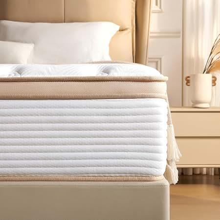 TQX 10" Full Compressed Mattress