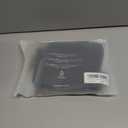 ODODOS 2-Pack High Waist Workout Shorts with Pockets for Women 6"/8" Inseam Tummy Control Gym Athletic Biker Shorts (S)