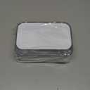 Refillable Wipes Holder for Bathroom Portable Dustproof Wipe Dispenser Reusable Wipe Container Travel Friendly Design for Use