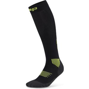 CEP Core Run 5.0 Tall Compression Socks for Men 20-30mmHg Compression, Achilles & Shin Support, Breathable Quick-Dry Fabric for Improved Performance & Fast Recovery