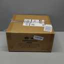 VORRINGARD Enameled Cast Iron Dutch Oven Pot with Lid, for Bread Baking, Round Bread Oven include Sourdough Bread Baking Supplies Set, 4.5QT, White