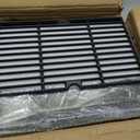 Grill Grease Tray Replacement Parts for Dyna Glo DGF510SBP, DGF510SSP, Backyard Grill BY13-101-001-13, GBC1460W and BHG Grill Parts, Adjustable 24''-30'' Grill Drip Pan, Cooking Grates, Heat Plates.