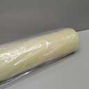 WELSTIK Clear Carpet Protector Film 24" x 200' Single Roll. Clean-Removing, Rugged Plastic Carpet Protector for Surface Protection During Construction, Alteration or Painting