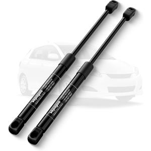 Vepagoo PM2041 Rear Liftgate Tailgate Gas Struts for 2003-2008 Toyota Matrix Base XR XRS Shock Rear Door Lift Supports Spring, Trunk Hatchback Wagon 4-Door Tailgate 6204, 1474ZS, 14975