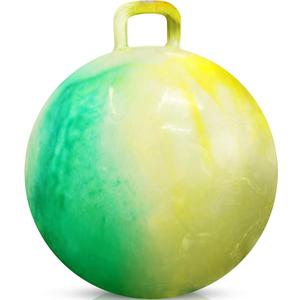Hopper Ball with Handle for Kids Hippity Hop Jumping Ball